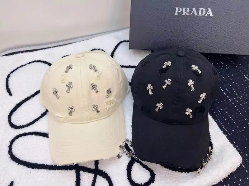 Chrome Hearts cap dx91